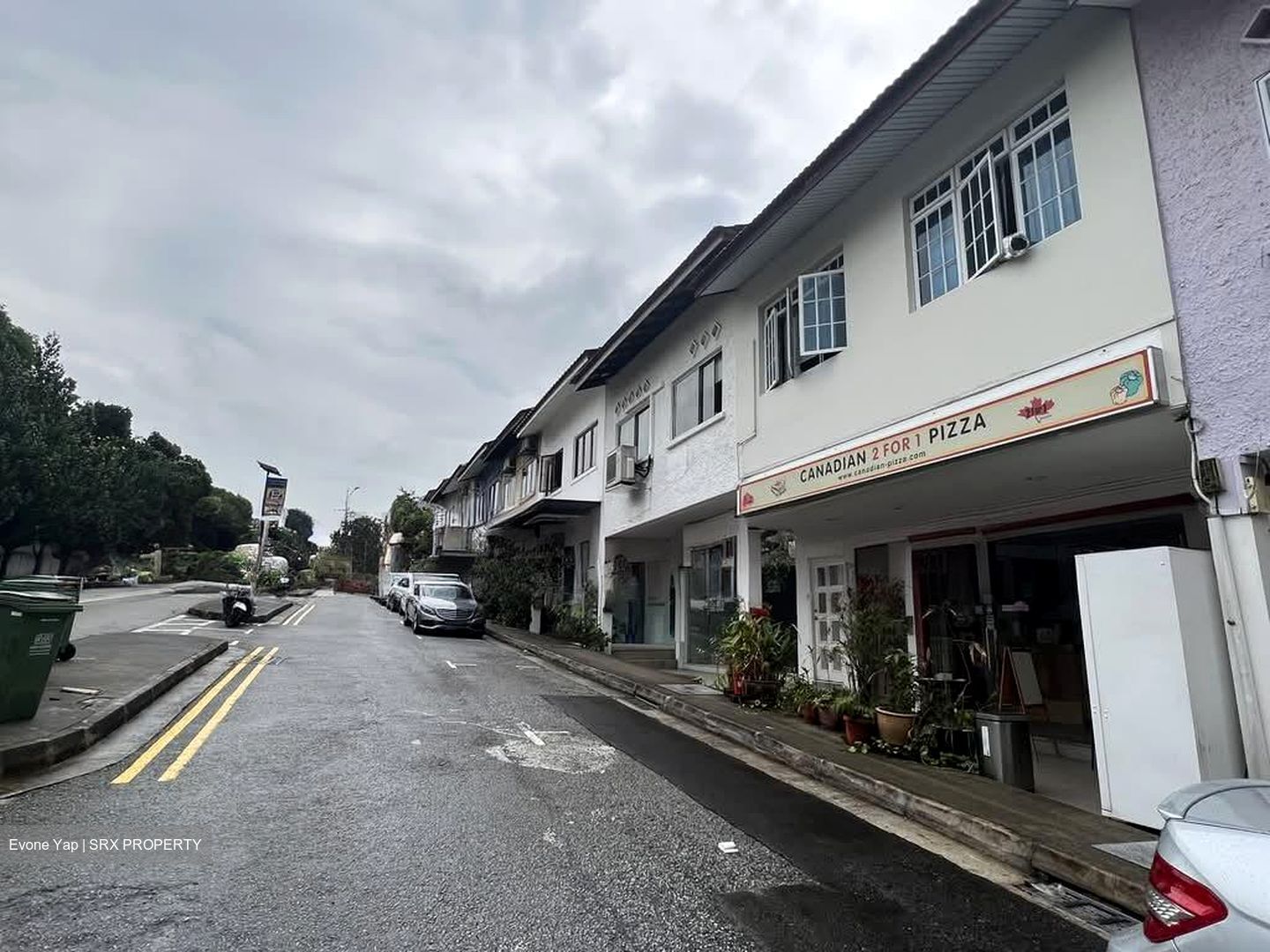 Serangoon Ville (Enbloc) (D19), Retail #581730921